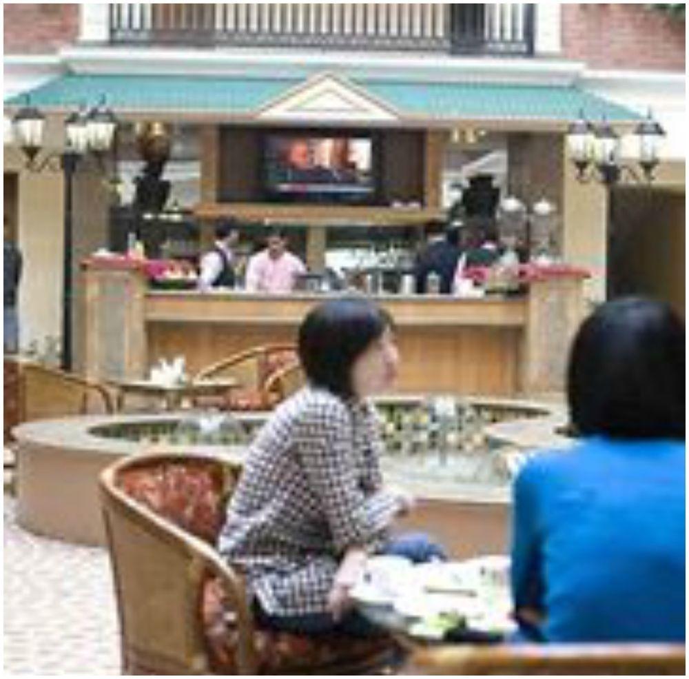 Savoy Suites Noida Buitenkant foto