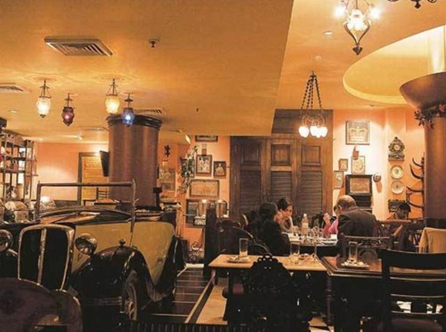 Savoy Suites Noida Buitenkant foto