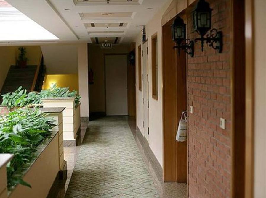 Savoy Suites Noida Buitenkant foto
