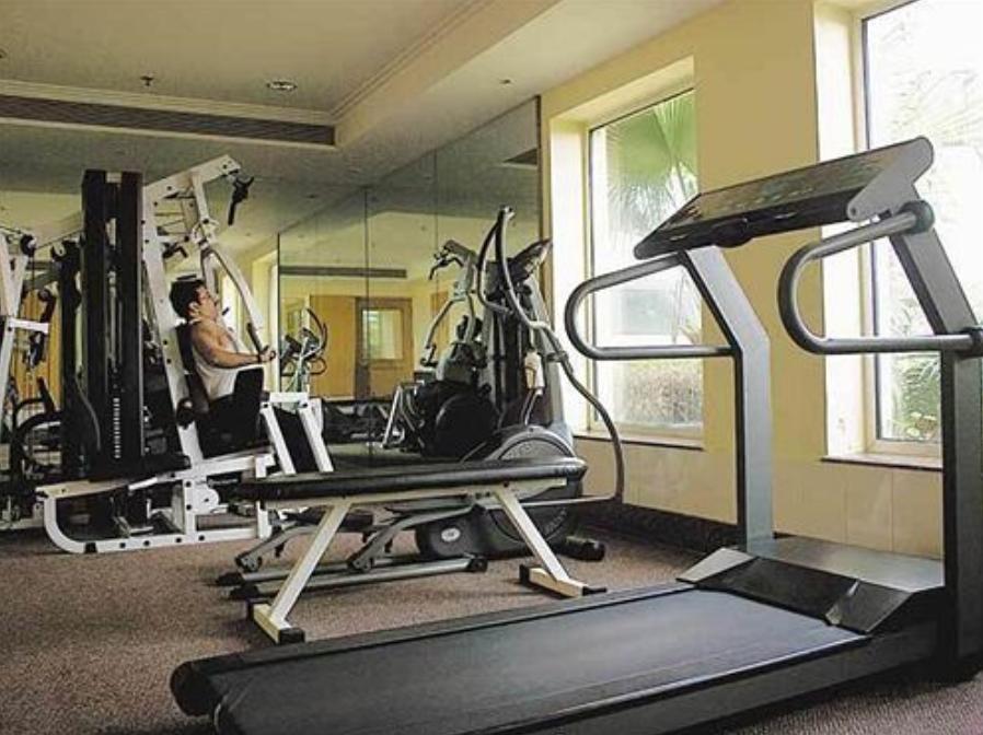 Savoy Suites Noida Buitenkant foto