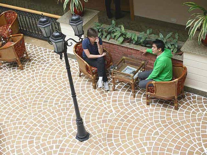 Savoy Suites Noida Buitenkant foto